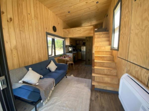 Tiny House Kiñe en Malalcahuello Corralco Ski Center